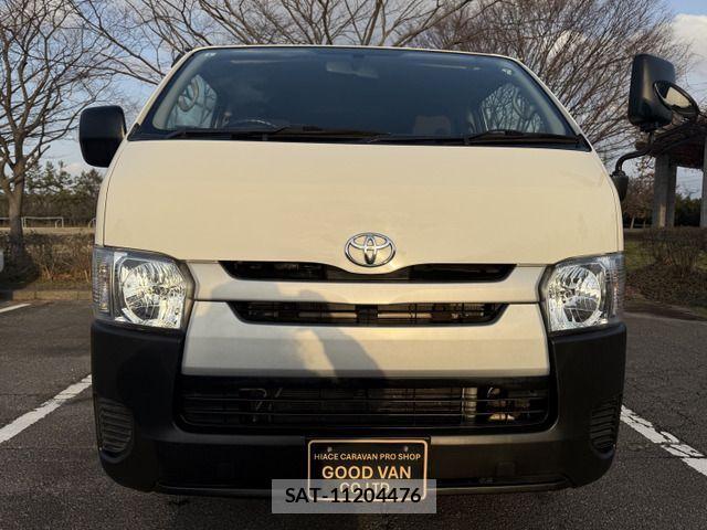 Toyota HIACE VAN 2011-03 2349629-4