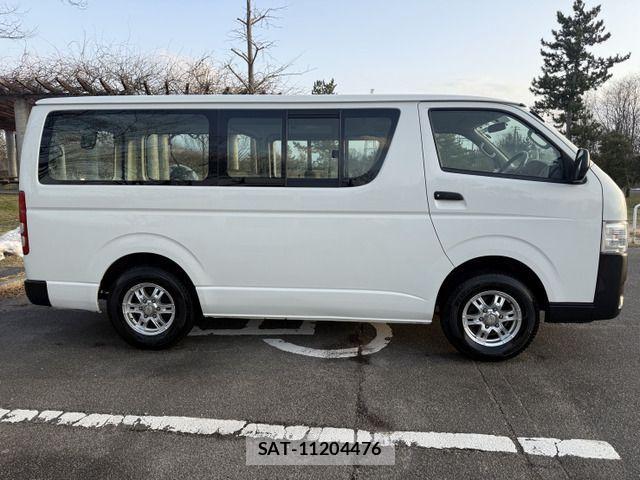 Toyota HIACE VAN 2011-03 2349629-6