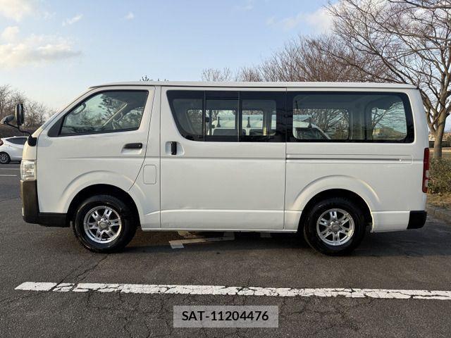 Toyota HIACE VAN 2011-03 2349629-7
