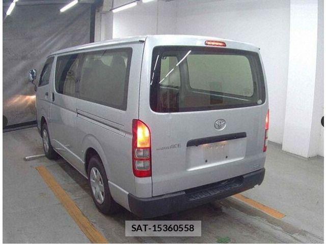 Toyota HIACE VAN 2013-10 2666291-2