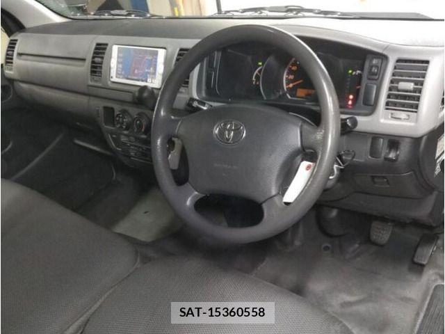 Toyota HIACE VAN 2013-10 2666291-3