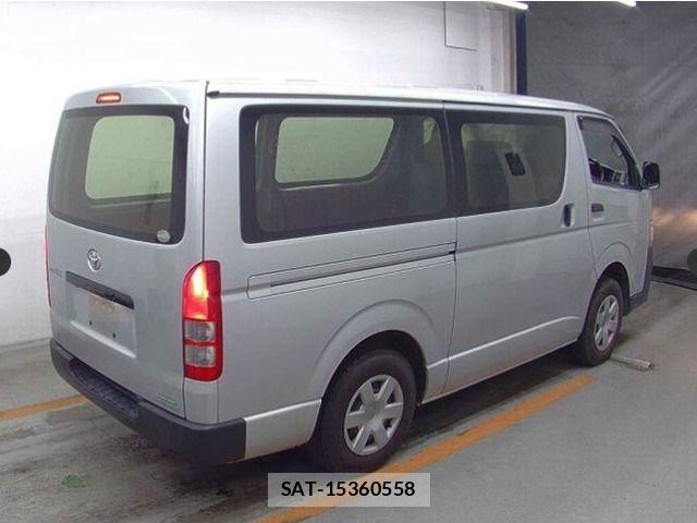 Toyota HIACE VAN 2013-10 2666291-5