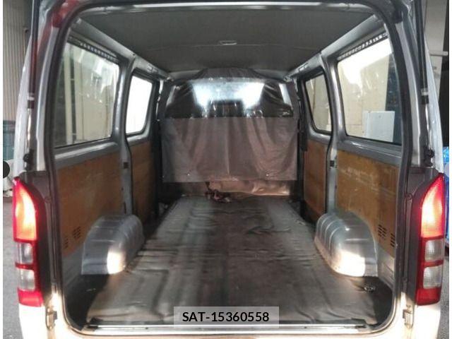 Toyota HIACE VAN 2013-10 2666291-6