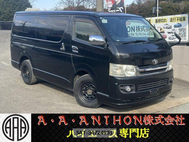 Toyota HIACE VAN 2007-12 2666292-0