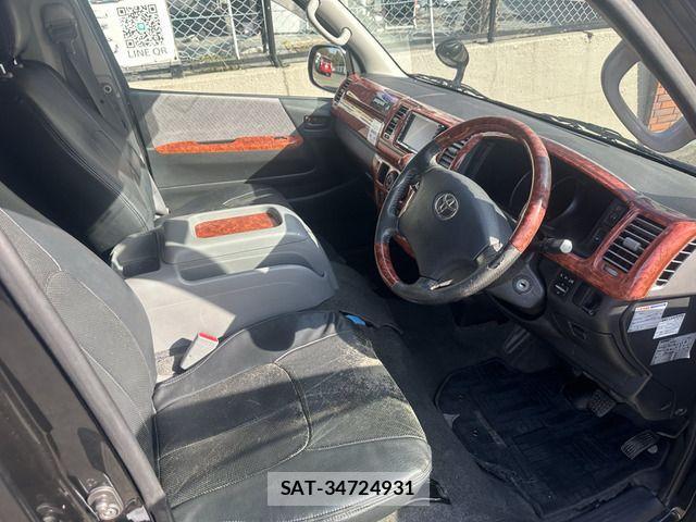 Toyota HIACE VAN 2007-12 2666292-18