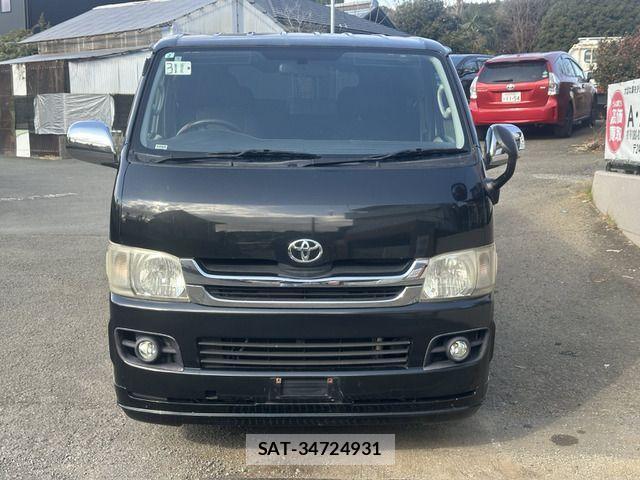 Toyota HIACE VAN 2007-12 2666292-1