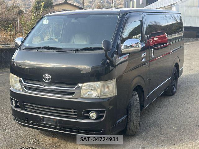 Toyota HIACE VAN 2007-12 2666292-2