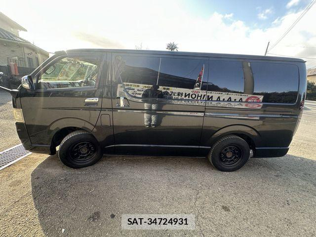 Toyota HIACE VAN 2007-12 2666292-3