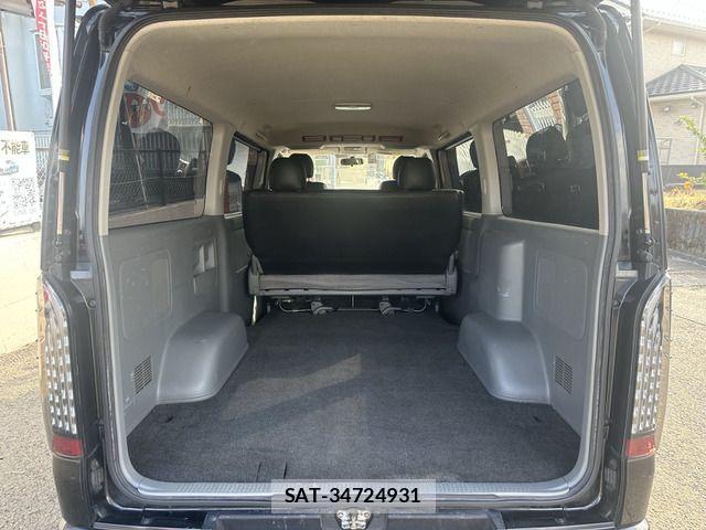 Toyota HIACE VAN 2007-12 2666292-7