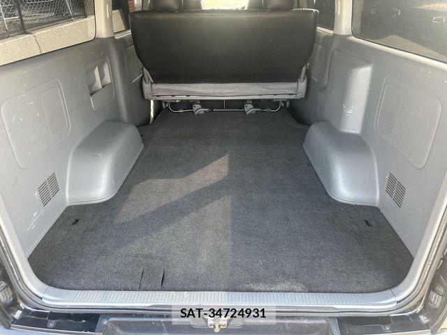 Toyota HIACE VAN 2007-12 2666292-8