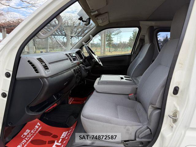 Toyota HIACE VAN 2010-02 2666286-9