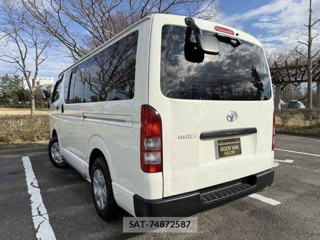 Toyota HIACE VAN 2010-02 2666286-1