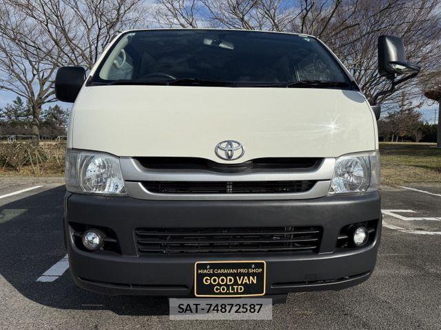 Toyota HIACE VAN 2010-02 2666286-4