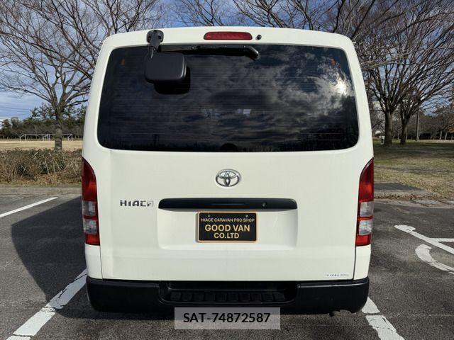 Toyota HIACE VAN 2010-02 2666286-5
