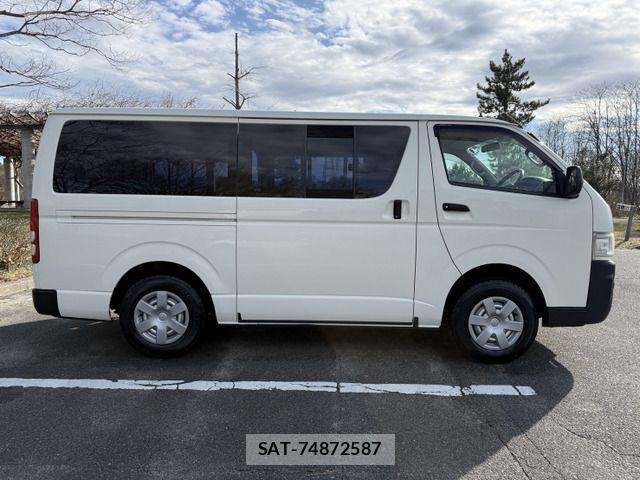 Toyota HIACE VAN 2010-02 2666286-6
