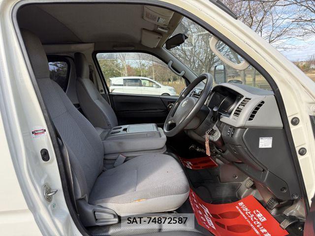 Toyota HIACE VAN 2010-02 2666286-8