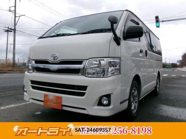Toyota HIACE VAN 2013-03 2666288-0