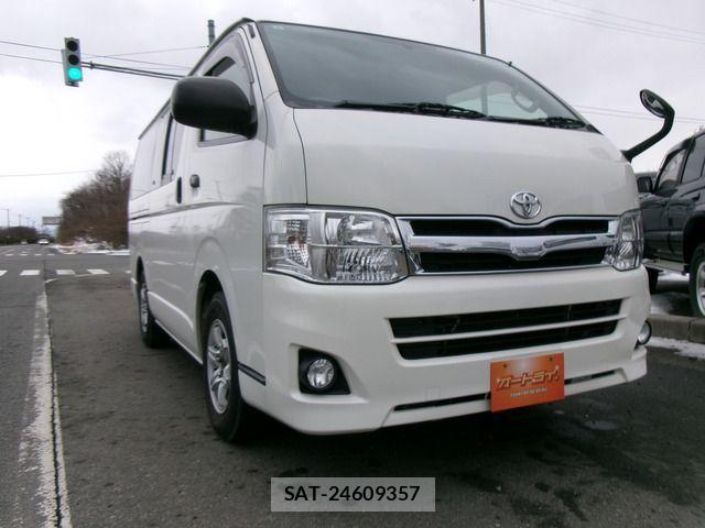 Toyota HIACE VAN 2013-03 2666288-1