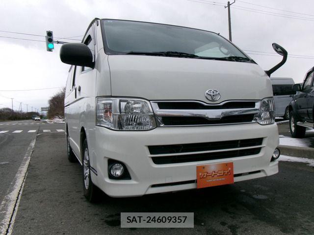 Toyota HIACE VAN 2013-03 2666288-2