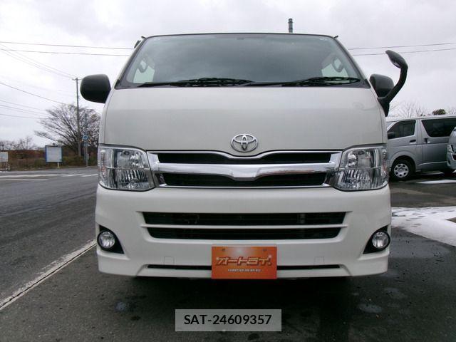 Toyota HIACE VAN 2013-03 2666288-3