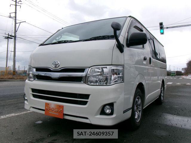 Toyota HIACE VAN 2013-03 2666288-4