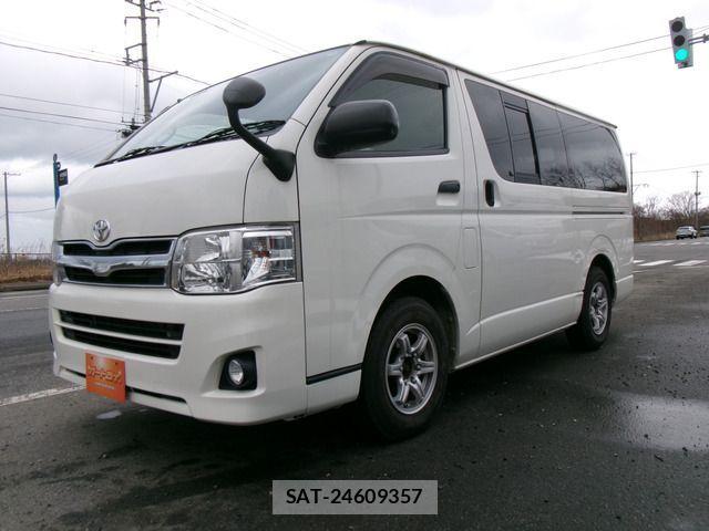 Toyota HIACE VAN 2013-03 2666288-5