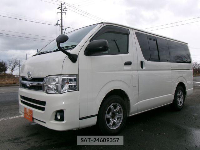 Toyota HIACE VAN 2013-03 2666288-6
