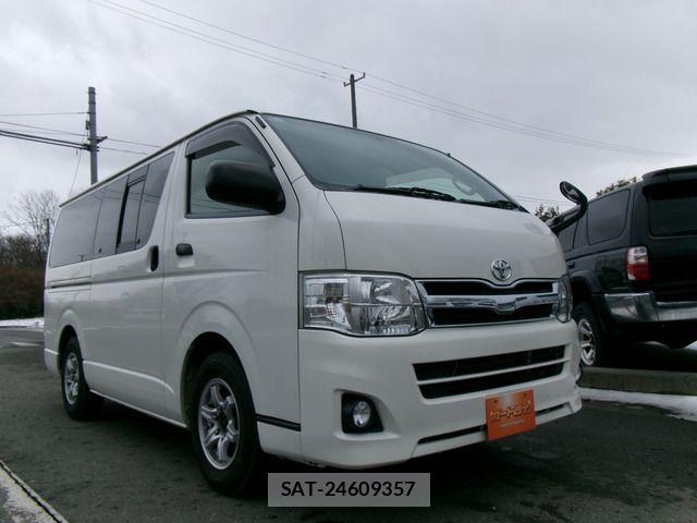 Toyota HIACE VAN 2013-03 2666288-7