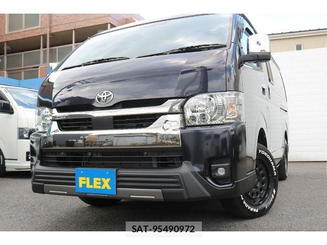 Toyota HIACE VAN 2023-01 2666265-17