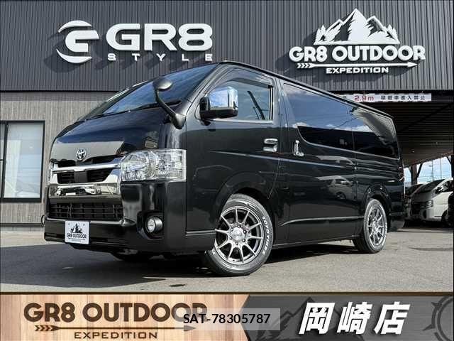 Toyota HIACE VAN 2022-01 3065573-0