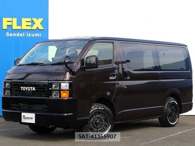 Toyota HIACE VAN 2023-02 3374837-0