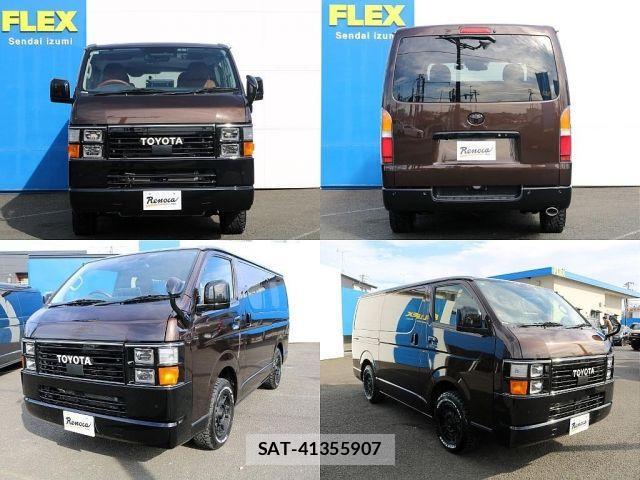 Toyota HIACE VAN 2023-02 3374837-14