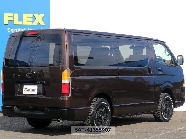 Toyota HIACE VAN 2023-02 3374837-19