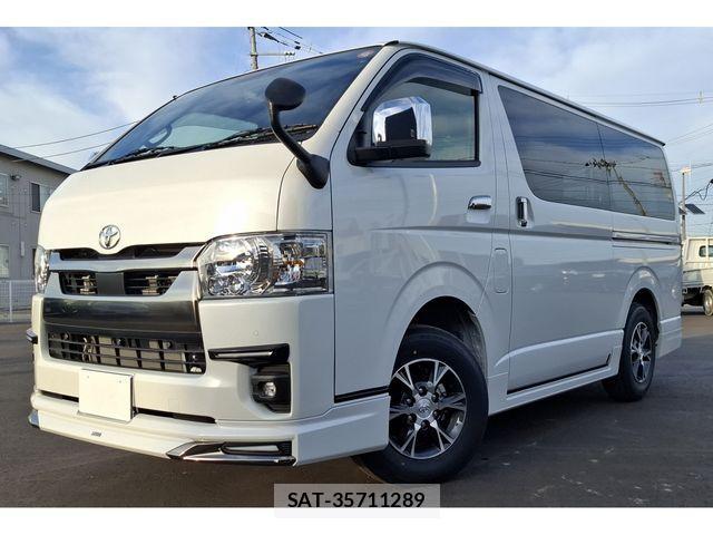 Toyota HIACE VAN 2025-11 3374842-0