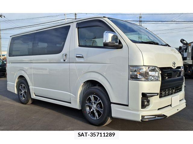 Toyota HIACE VAN 2025-11 3374842-2
