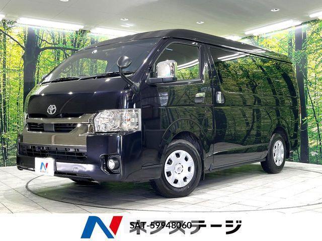 Toyota HIACE VAN 2021-10 3421311-0