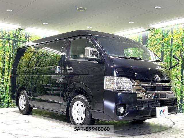 Toyota HIACE VAN 2021-10 3421311-15