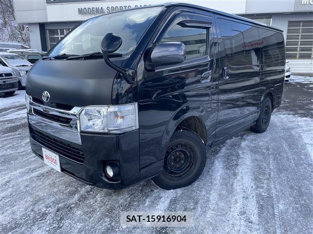Toyota HIACE VAN 2015-11 3421300-0