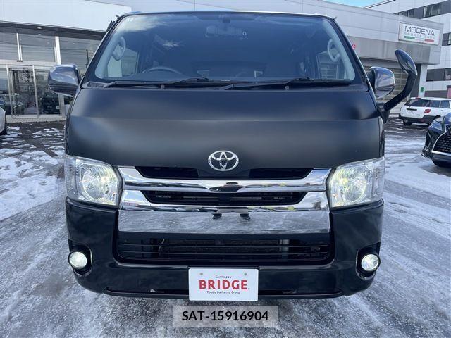 Toyota HIACE VAN 2015-11 3421300-11