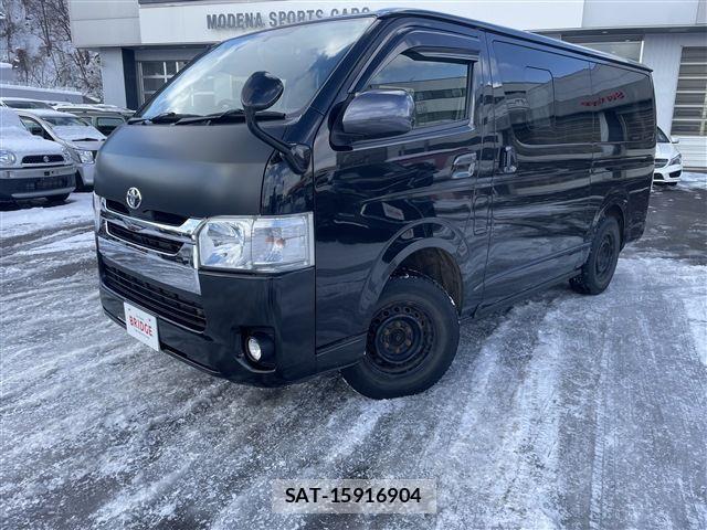 Toyota HIACE VAN 2015-11 3421300-1
