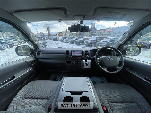 Toyota HIACE VAN 2015-11 3421300-19