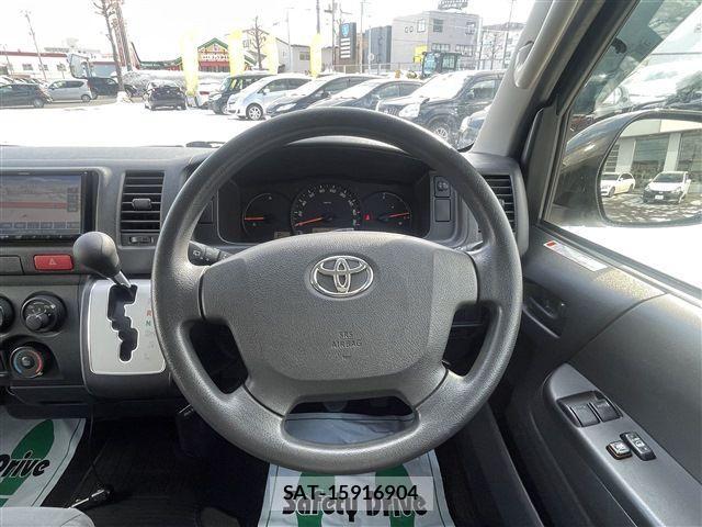 Toyota HIACE VAN 2015-11 3421300-22