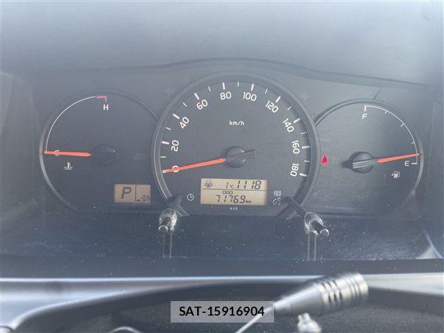 Toyota HIACE VAN 2015-11 3421300-27