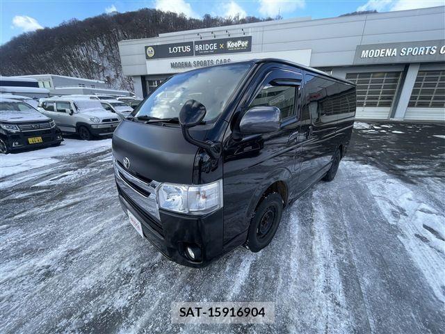 Toyota HIACE VAN 2015-11 3421300-2