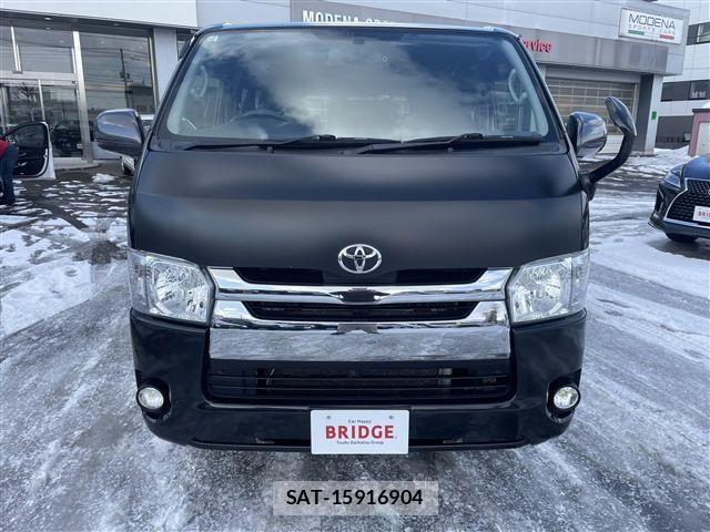 Toyota HIACE VAN 2015-11 3421300-3