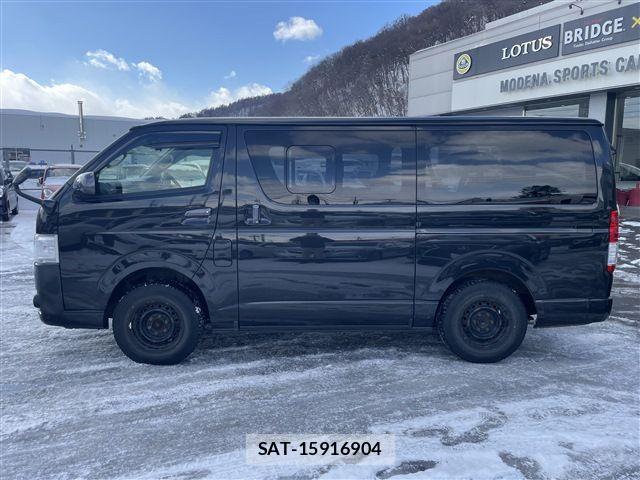 Toyota HIACE VAN 2015-11 3421300-4