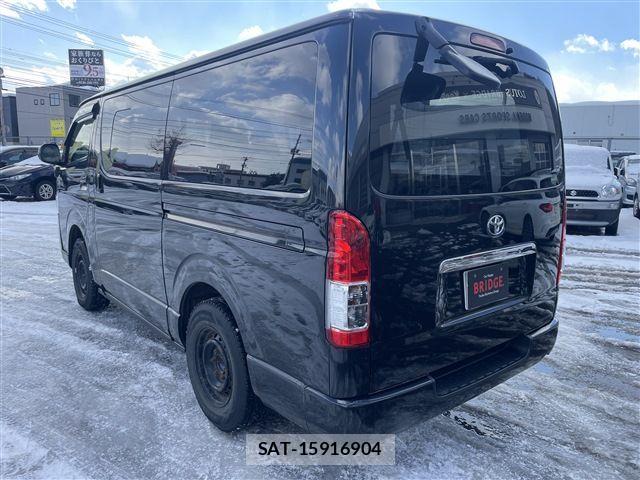 Toyota HIACE VAN 2015-11 3421300-5