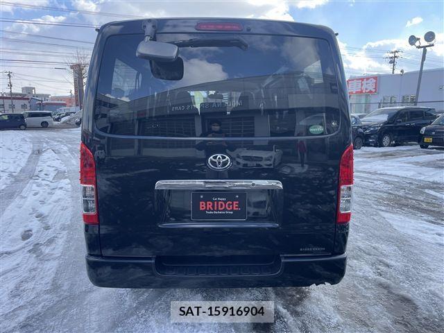 Toyota HIACE VAN 2015-11 3421300-6