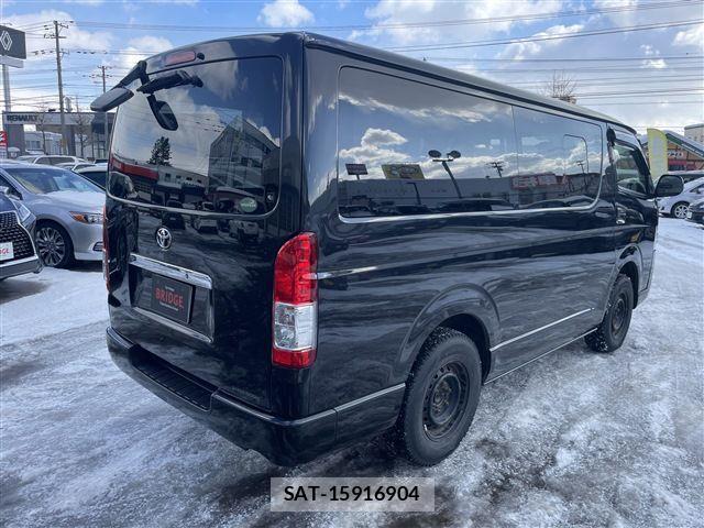 Toyota HIACE VAN 2015-11 3421300-7