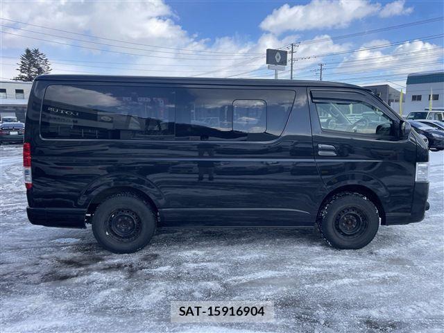 Toyota HIACE VAN 2015-11 3421300-8